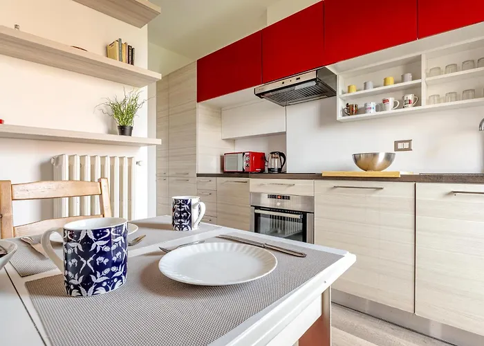 Apartment Betti Milan